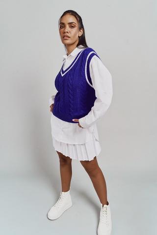Knit Vest