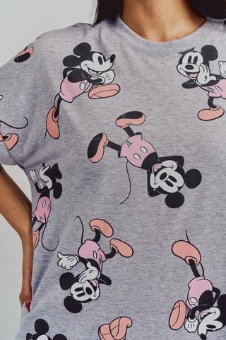 Mickey Mouse Sleep Shirt