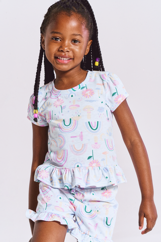 Rainbow Sleep Set