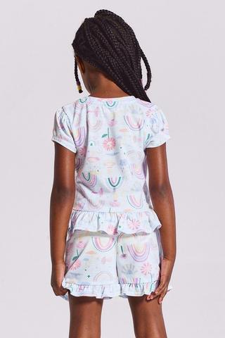 Rainbow Sleep Set