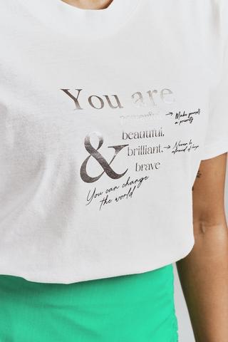 Statement T-Shirt