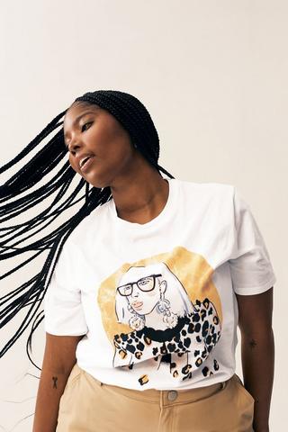 Statement T-Shirt