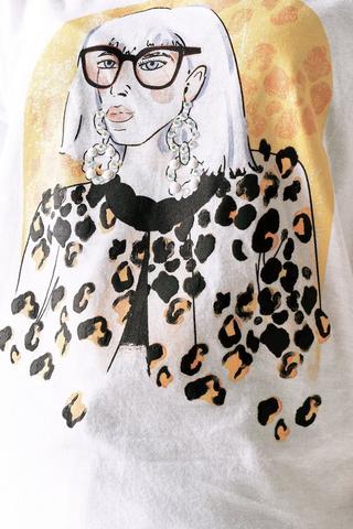Statement T-Shirt