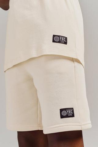 Fleece Shorts