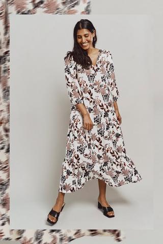 Trapeze Dress