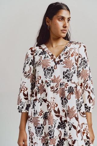 Trapeze Dress