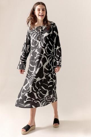 Kaftan Dress