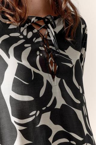 Kaftan Dress