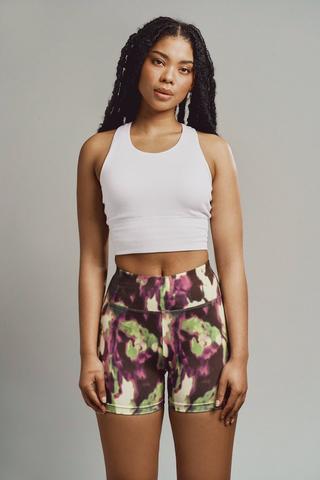 Seamless Active Crop Top