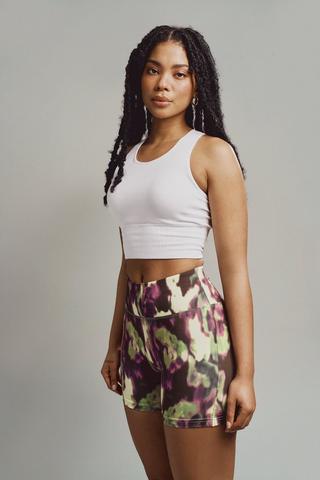 Seamless Active Crop Top