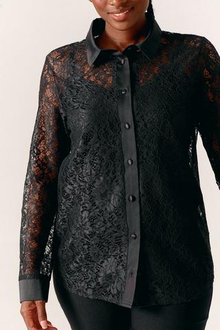 Slouchy Shirt