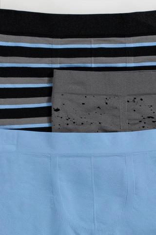 3 Pack Seamless Trunks