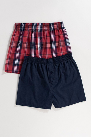 2 Pack Boxers