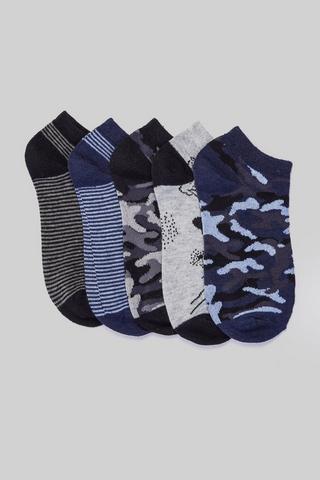 5 Pack Socks