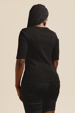 Quarter Sleeve Top