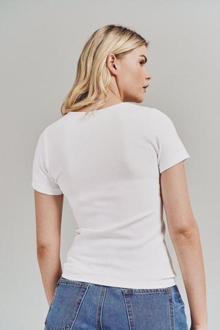 Seamless Fitted Top
