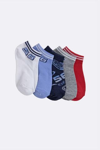 5 Pack Socks