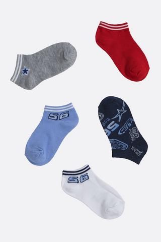 5 Pack Socks