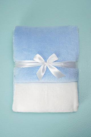 2 Pack Fleece Blankets