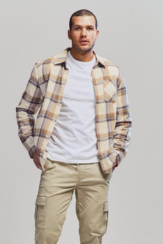 Check Shirt