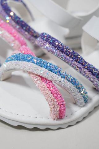 Ankle Strap Sandal