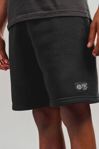Fleece Shorts