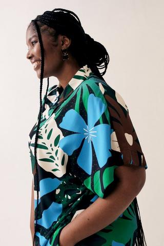 Shirt Dress