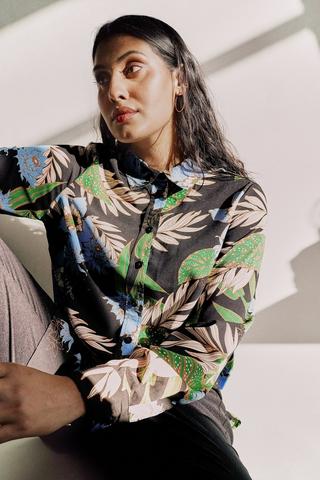 Slouchy Shirt