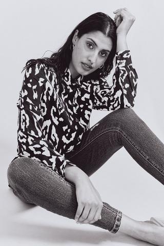 Slouchy Shirt