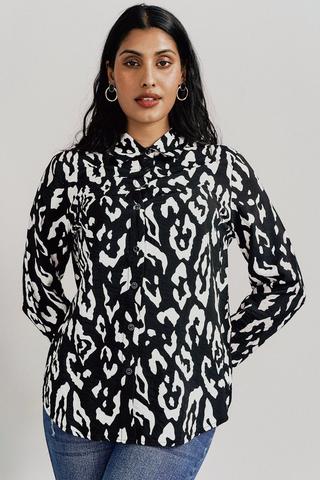 Slouchy Shirt