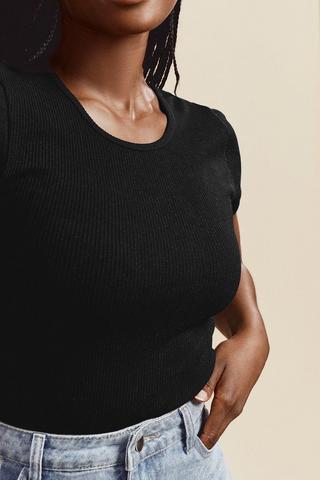 Seamless Fitted Top