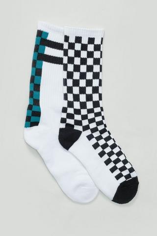 2 Pack Anklet Socks