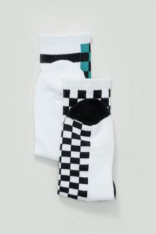 2 Pack Anklet Socks