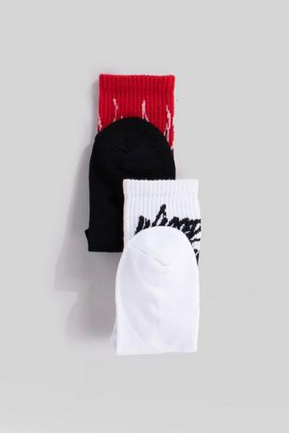 2 Pack Socks