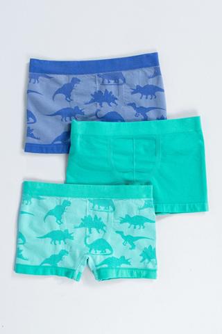 3 Pack Seamless Trunks