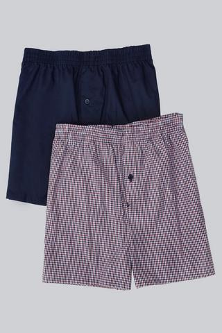 2 Pack Boxers