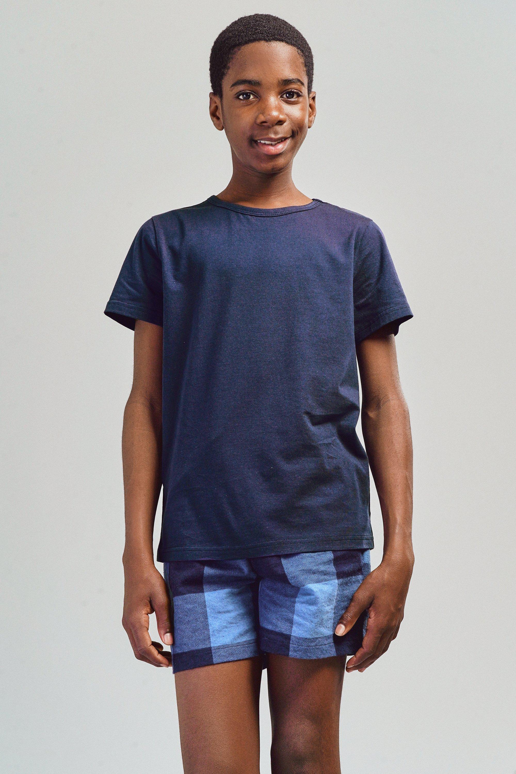 Burlebo - Youth Sleep Short Set