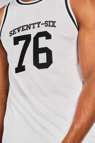 Basketball Vest