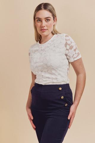 Fitted Top