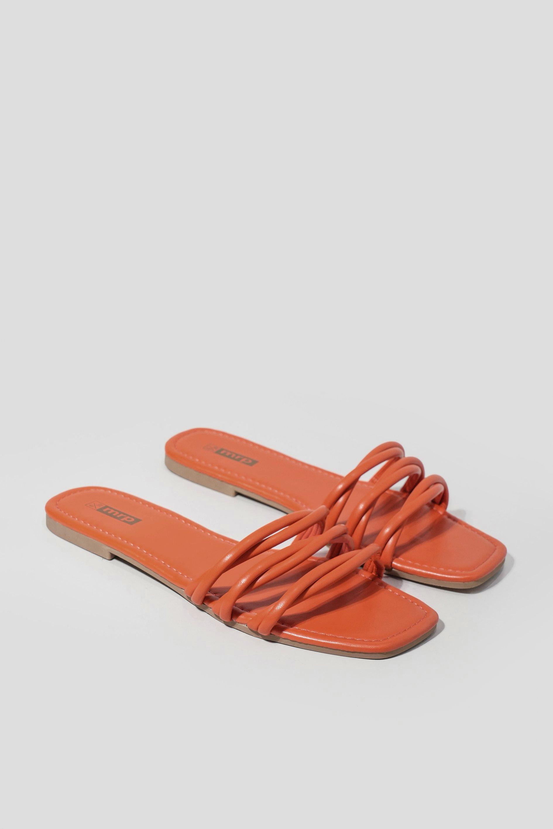 Multi Strap Sandal