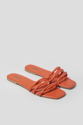 Multi Strap Sandal