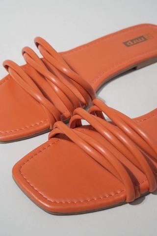 Multi Strap Sandal