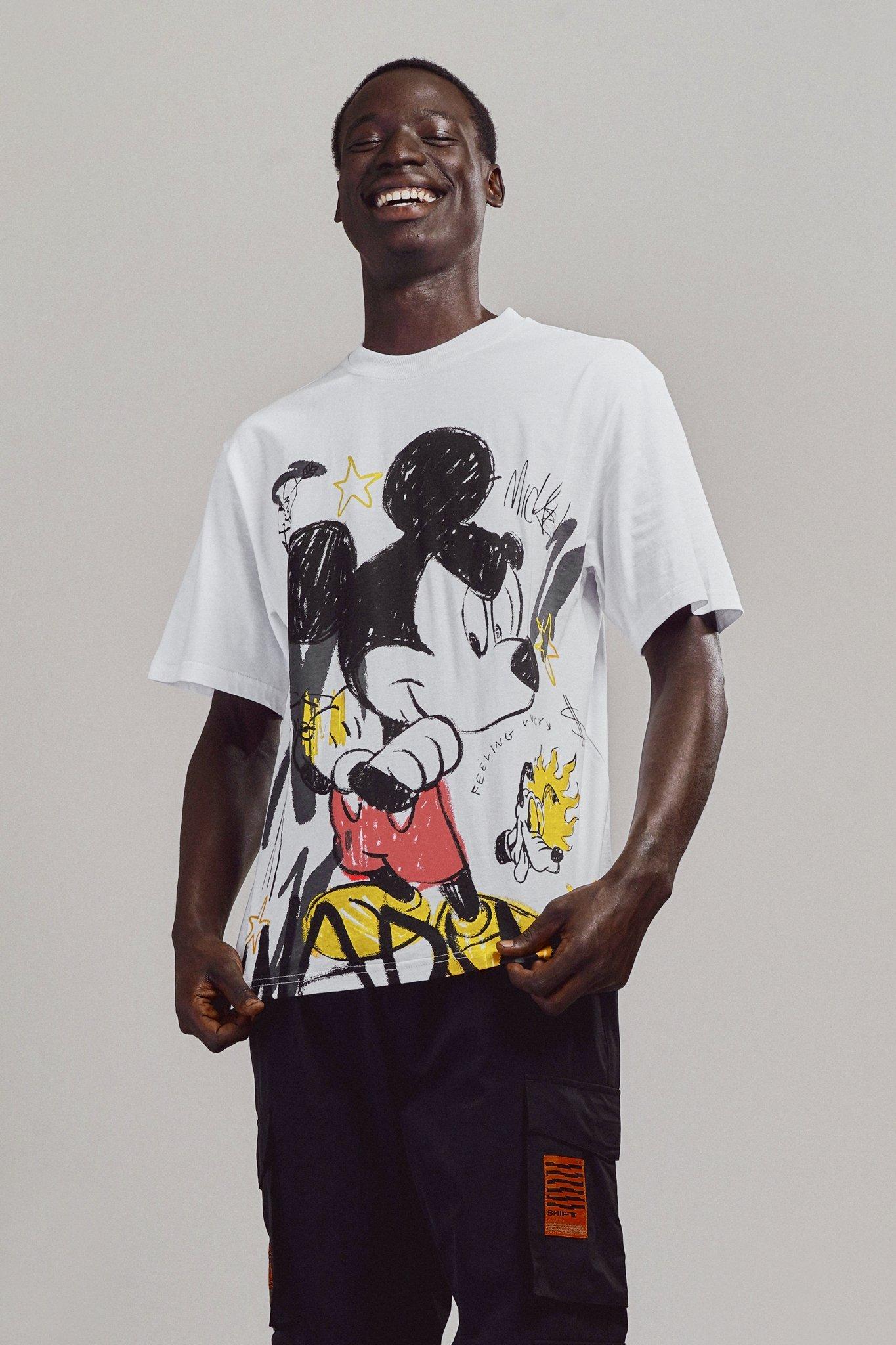 Mickey Mouse T-Shirt for Adults