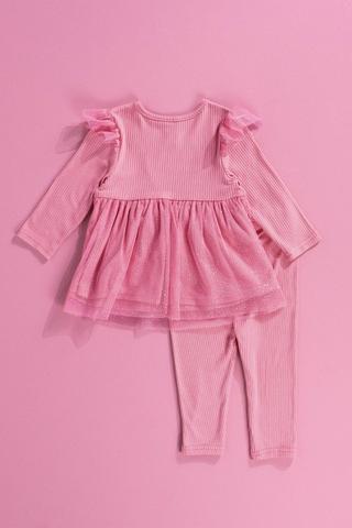 Long Sleeve Top And Leggings Set