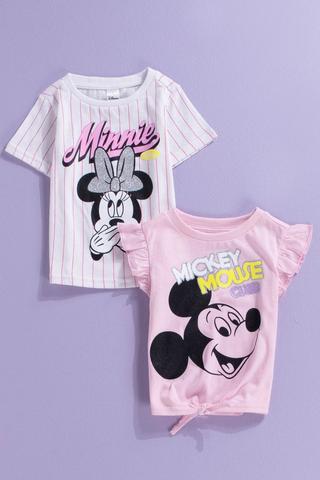 2 Pack Disney T-Shirts