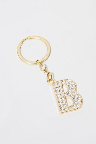 Keyring - B