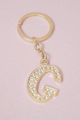 Keyring - G