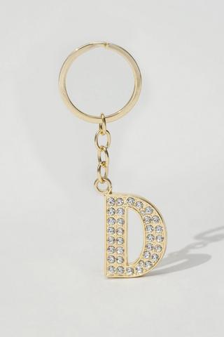Keyring - D
