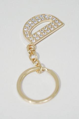 Keyring - D