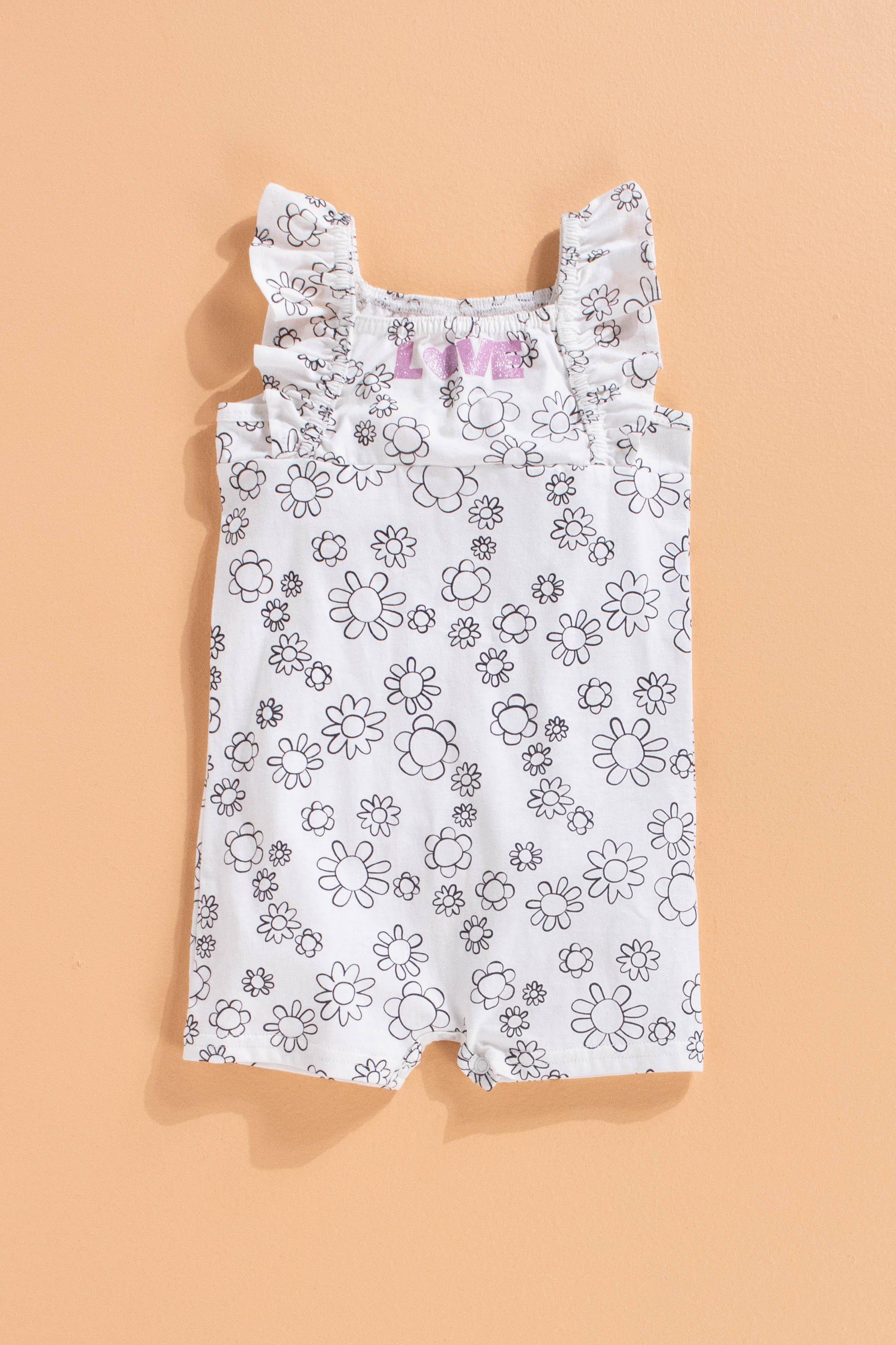 AMORE ROMPER BABY